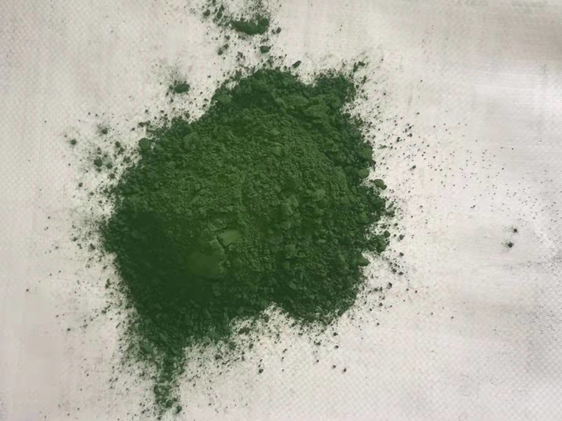 氧化鉻綠能做耐火材料嗎？